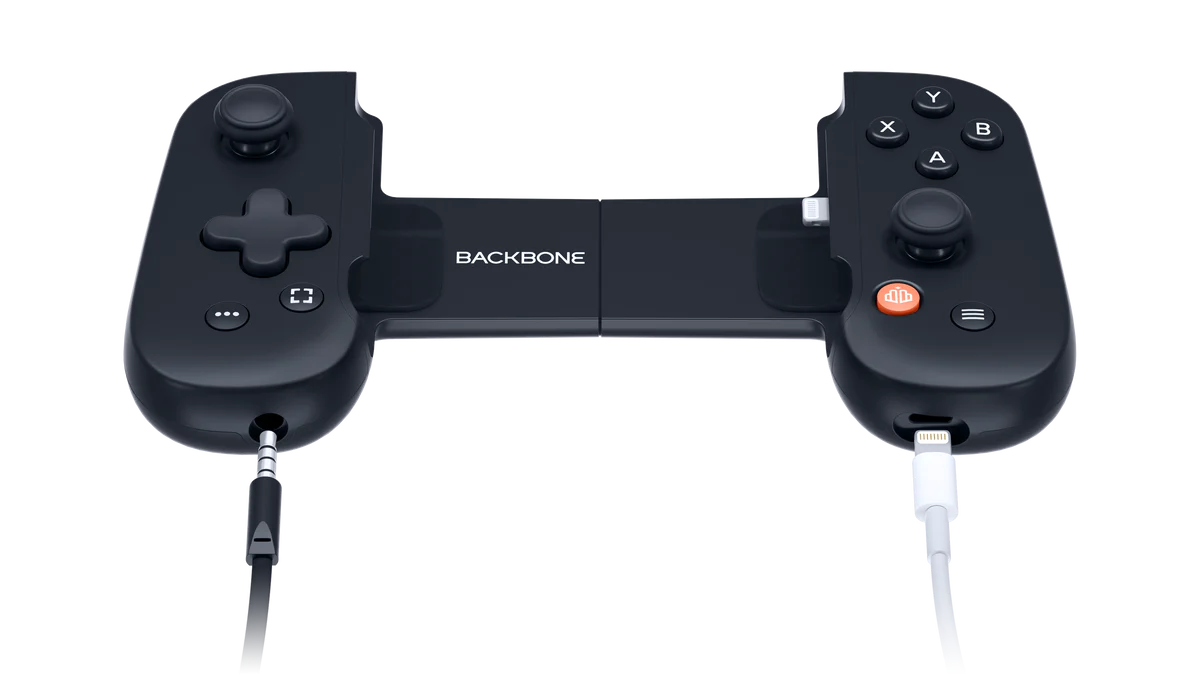 Playstation Backbone One for iPhone - Lightening