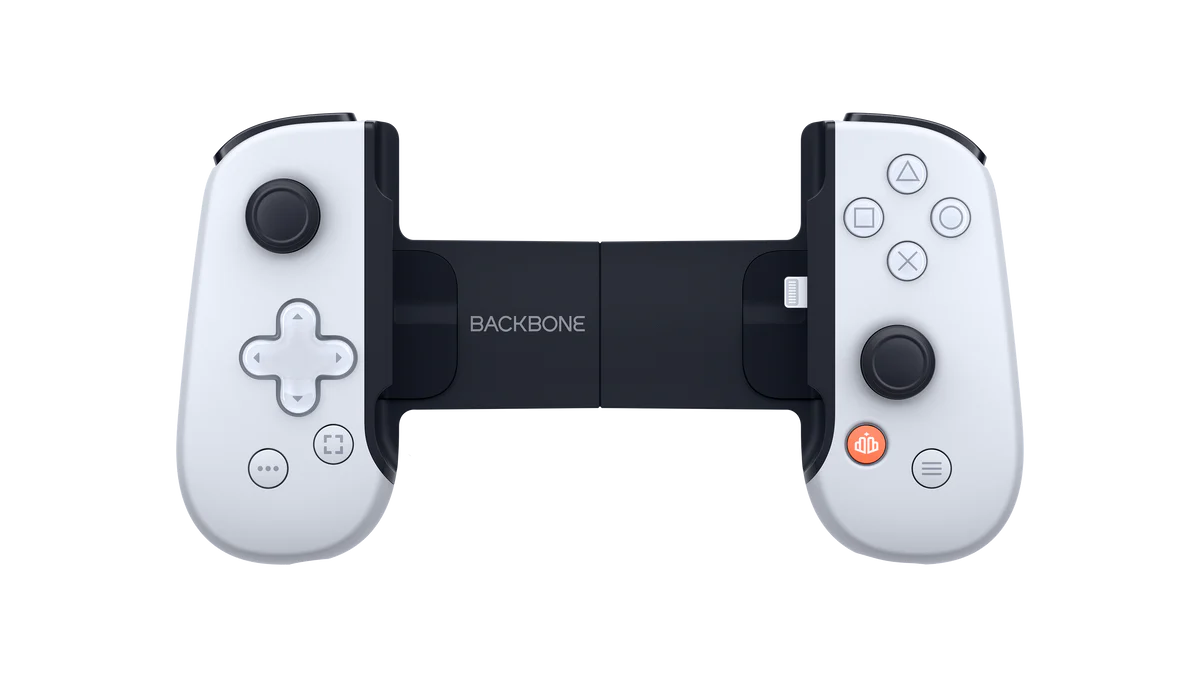 Playstation Backbone One - playstation edition for iPhone - lightning