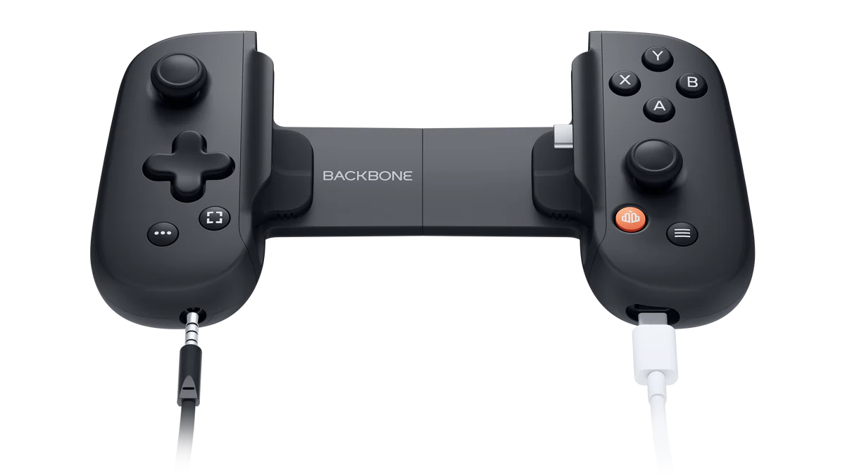 Playstation Backbone One for iPhone 15 & android